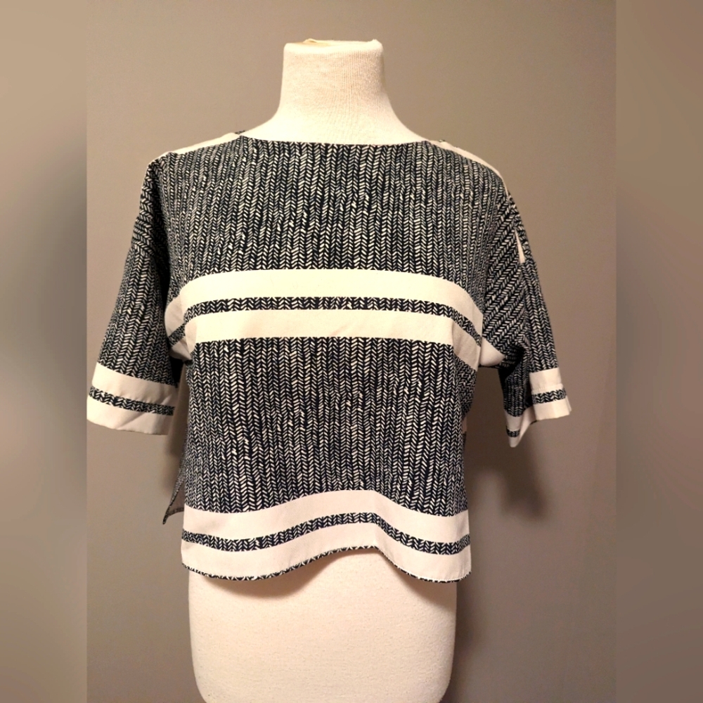 Topshop blouse